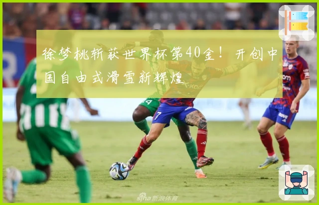 徐梦桃斩获世界杯第40金！开创中国自由式滑雪新辉煌